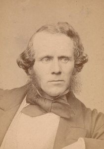 [William Powell Frith], 1860s de John and Charles Watkins