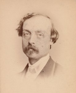 William Quiller Orchardson, 1860s de John and Charles Watkins