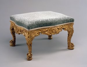 Taburete, c.1757