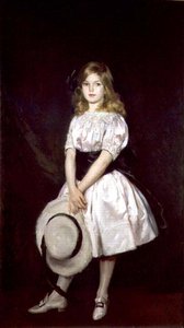 Señorita Vera Butler, c.1912