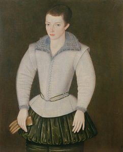 Retrato de un niño