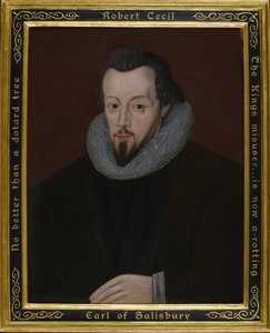 Robert Cecil, primer conde de Salisbury