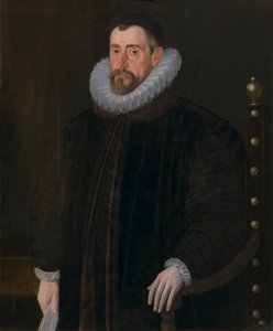 Sir Francis Walsingham (c. 1532-1590)