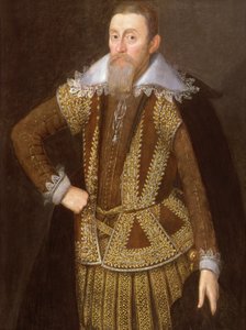 William Parker, 4º Barón Monteagle y 11º Barón Morley (1575-1622)