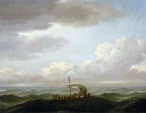 La tripulación de la galera 