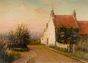 Granja Red House, Tunstall Road