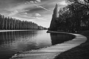 París en primavera, 2022 (foto) de Jon Nicholson