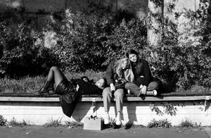 París en primavera, 2022 (foto) de Jon Nicholson