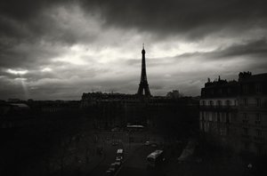 París en primavera, 2022 (foto) de Jon Nicholson