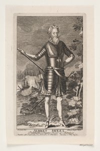 Albert Skeel de Fusingø de Jonas Haas