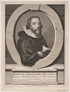 Obispo Hans Hansen Resen