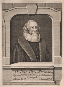 Obispo Hans Poulsen Resen