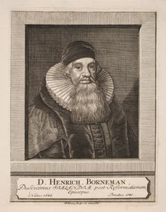 Obispo Henrik Bornemann
