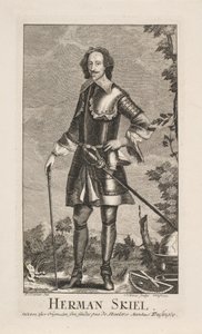 Christen Skeel de Jonas Haas