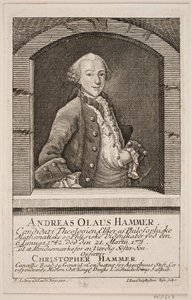 danés:  Andreas Olaus Hammer de Jonas Haas