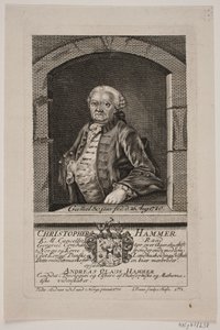 danés:  Christopher Hammer de Jonas Haas