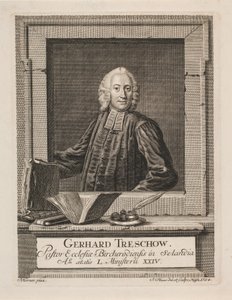 Gerhard Treschow
