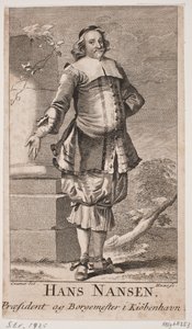 Hans Nansen de Jonas Haas