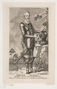 Jørgen Skeel de Estrup de Jonas Haas