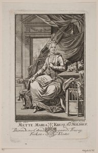 Mette Marie Kruse de Jonas Haas