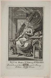 Mette Marie Kruse de Jonas Haas