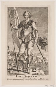Palle Rosenkrantz de Jonas Haas