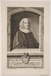 Peder Rosenstand-Goiske de Jonas Haas