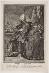 Povl Løvenørn de Jonas Haas