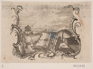 Vignette "Juridisk Collegium" de Jonas Haas