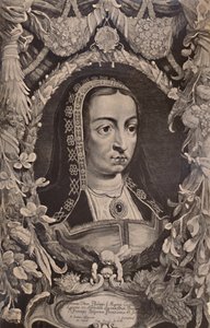Juana la Loca, Reina de Castilla de Jonas Suijderhoef