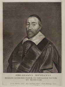 Abraham Heydan de Jonas Suyderhoef