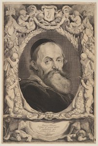 Hendrick Goltzius de Jonas Suyderhoef
