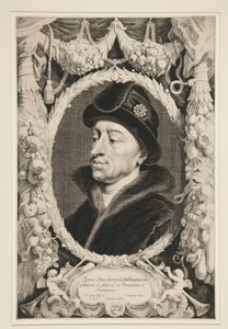 Juan el Intrépido (1371-1419) de Jonas Suyderhoef