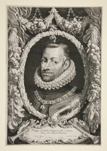 Felipe III de Jonas Suyderhoef