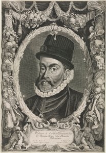 Retrato de Felipe II, Rey de España