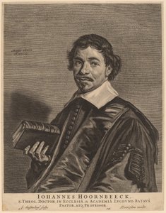Johannes Hoornbeeck de Jonas Suyderhoff