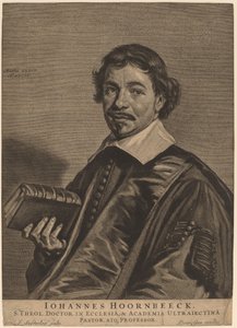 Johannes Hoornbeeck de Jonas Suyderhoff