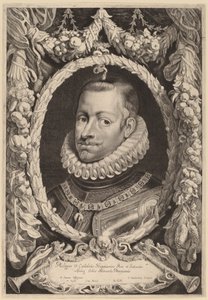 Felipe III, Rey de España de Jonas Suyderhoff