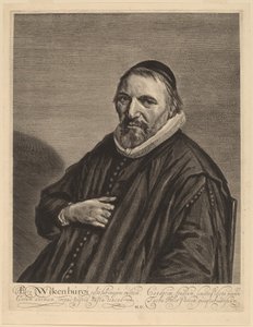 Theodorus Wikenburg de Jonas Suyderhoff