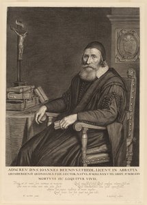 Johannes Been de Jonas Suyderhoff after Hendrik Cornelisz van Vliet