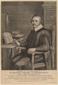 Johannes Schade de Jonas Suyderhoff after Hendrik Cornelisz van Vliet