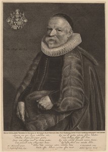 Gillis de Glarges de Jonas Suyderhoff after Michiel van Miereveld