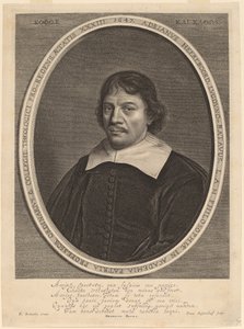Adriaen Heereboord de Jonas Suyderhoff after Pieter Dubordieu