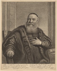 Eleazer Swalmius de Jonas Suyderhoff after Rembrandt van Rijn