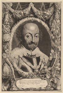 Juan, Conde de Nassau de Jonas Suyderhoff after Sir Anthony van Dyck