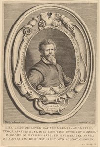 Hendrick de Keyser de Jonas Suyderhoff after Thomas de Keyser