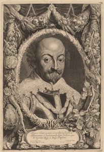 Juan, Conde de Nassau de Jonas Suyderhoff and Pieter Claesz Soutman after Sir Anthony van Dyck
