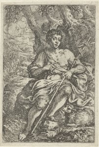 Juan el Bautista de Jonas Umbach
