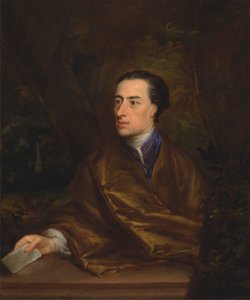 Alexander Pope de Jonathan Richardson the Elder