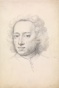 Alexander Pope de Jonathan Richardson the Elder
